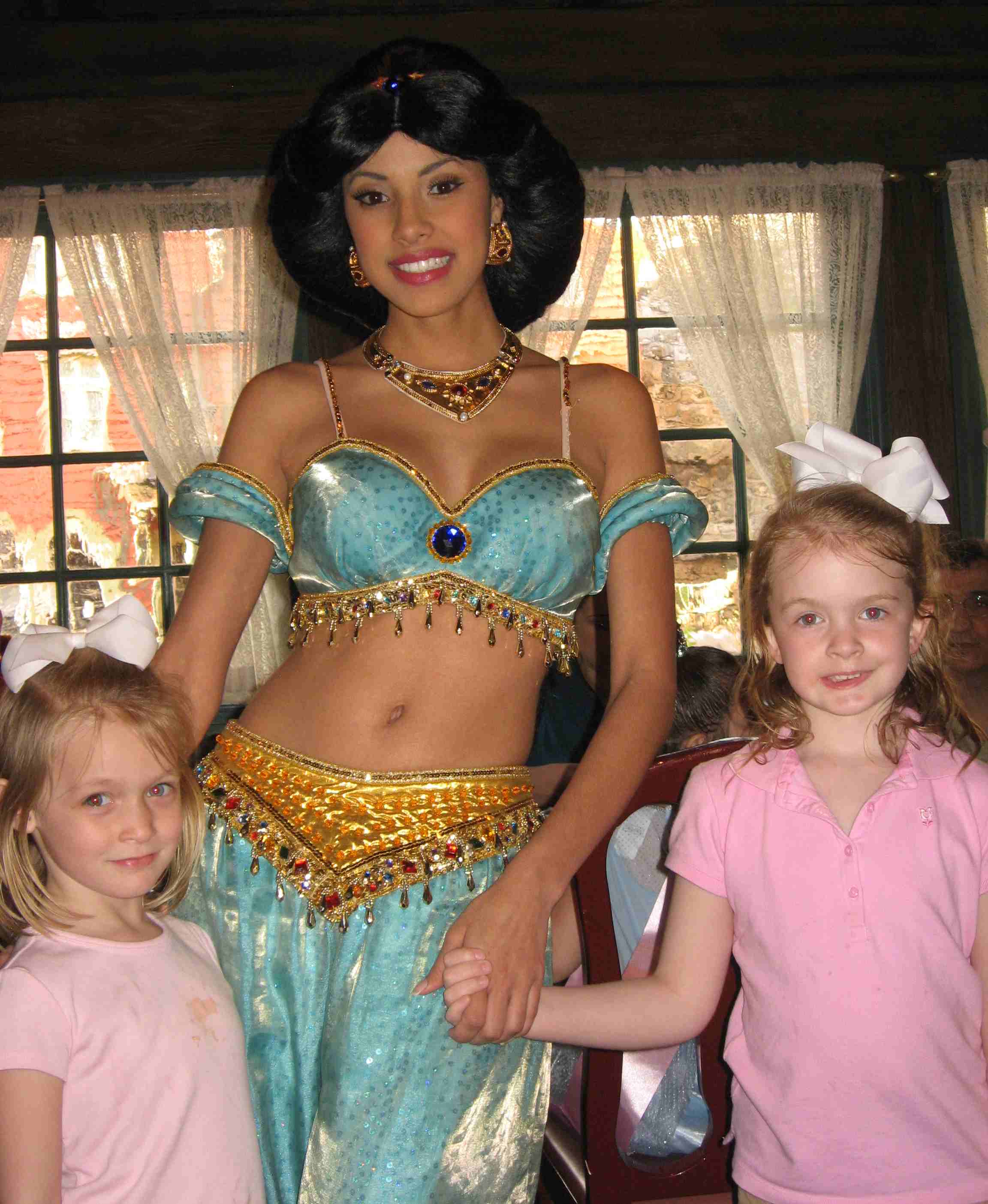 JC and Jasmine